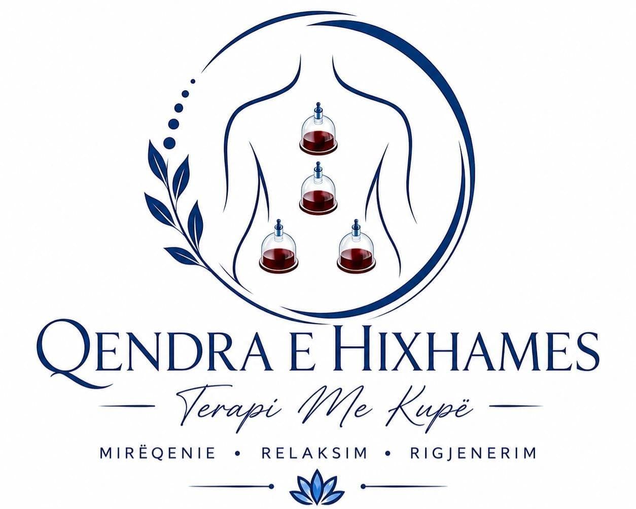 Qendra e Hixhames — Terapi Me Kupë